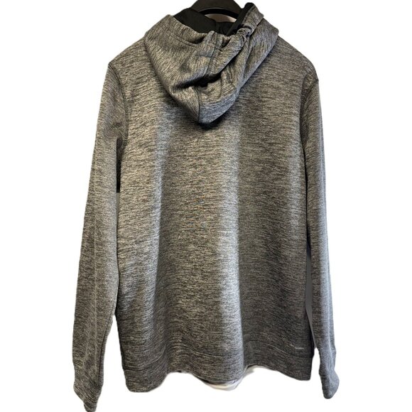 Adidas Climawarm Gray Hoodie / Sweatshirt Men’s XL(Unisex) - Picture 2 of 6